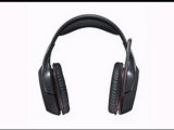 Logitech Wireless Gaming Headset G930 with 7.1 Surround Sound