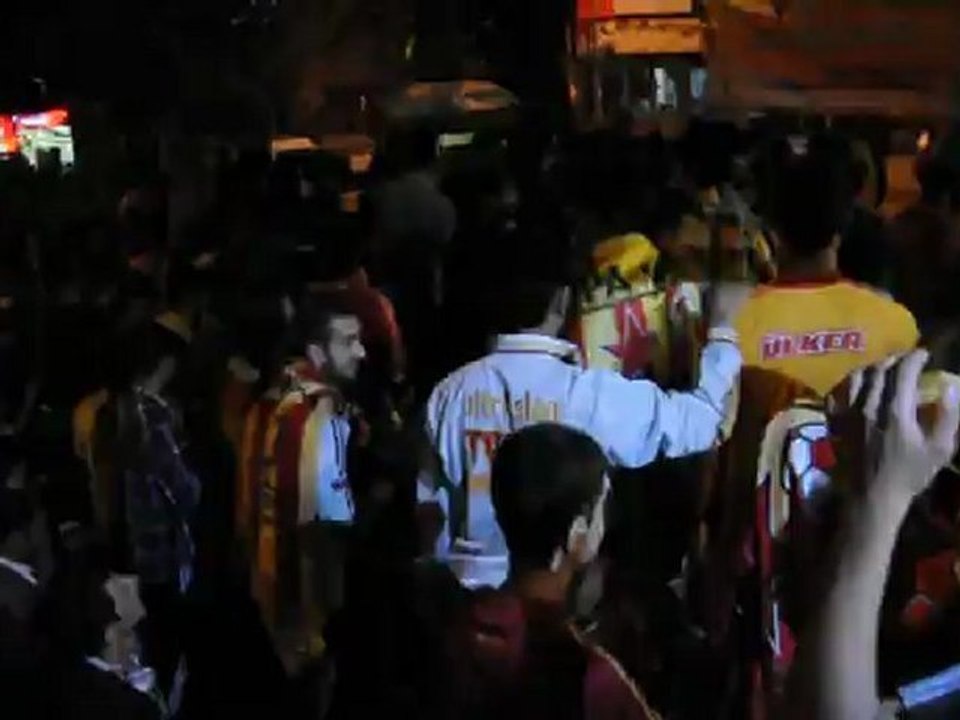 Galatasaray Şampiyonluk-1