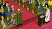The Simpsons Movie - Clip - Lovejoy and Flanders in church