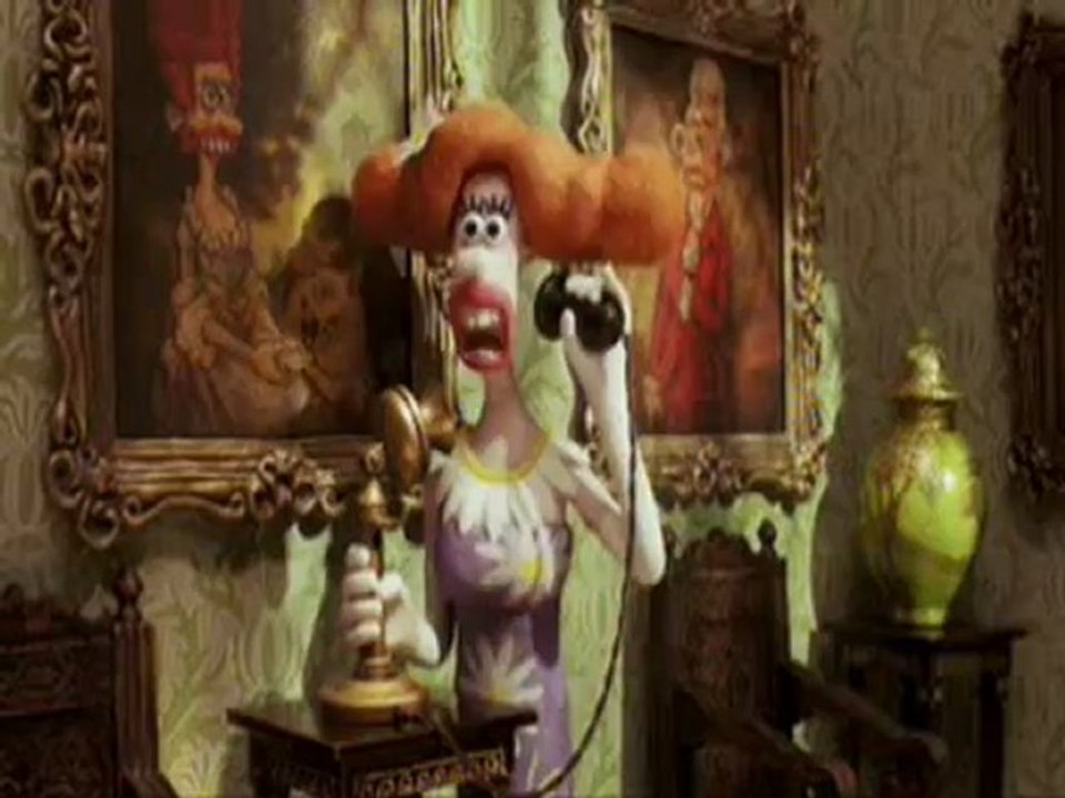 Wallace & Gromit: Curse Of The Wererabbit - video Dailymotion