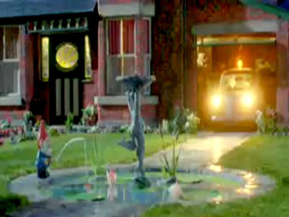 Wallace & Gromit: The Curse Of The Were-rabbit - Clip - Waking Wallace & Gromit