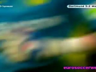 Lewandowski hat-trick against Bayern Munich