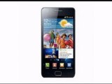 Samsung Galaxy S II GT-I9100 Unlocked Phone  8MP Camera Touchscreen (Black)