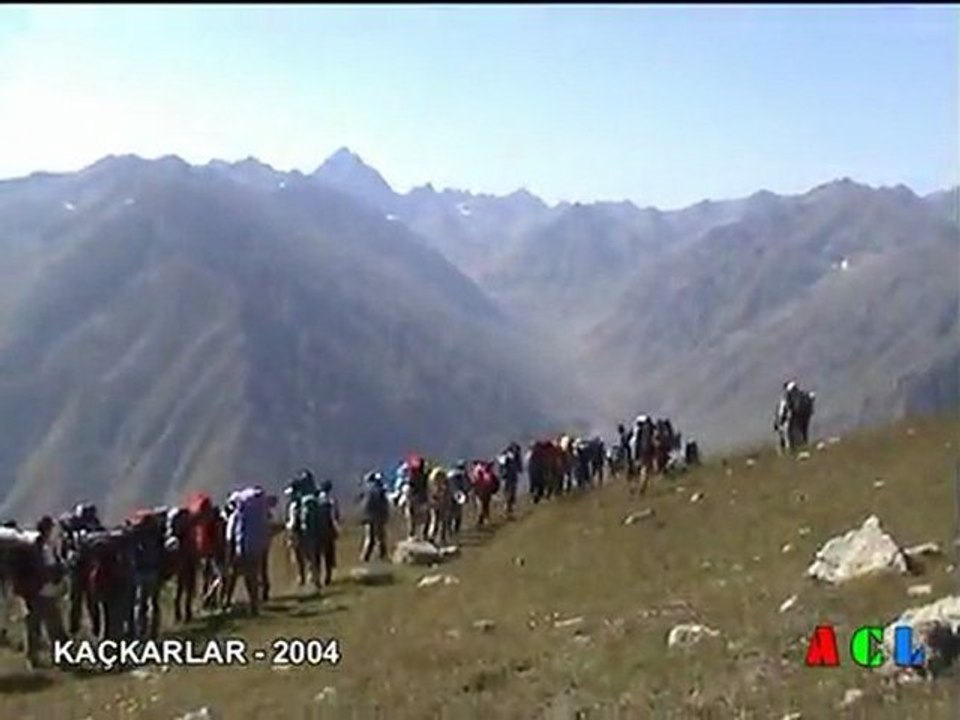 Kackar 2004 -1. Bölüm