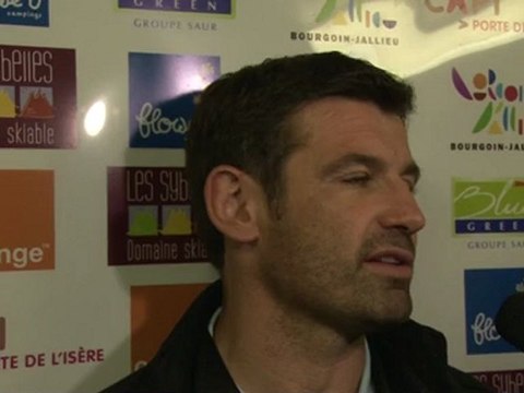 Réaction Laurent Mignot après CSBJ / Dax