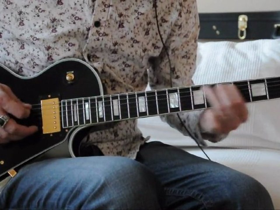 Led Zeppelin - Black Dog Guitar Cover