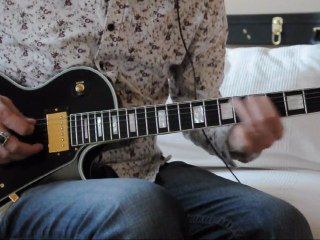 Led Zeppelin - Black Dog Guitar Cover