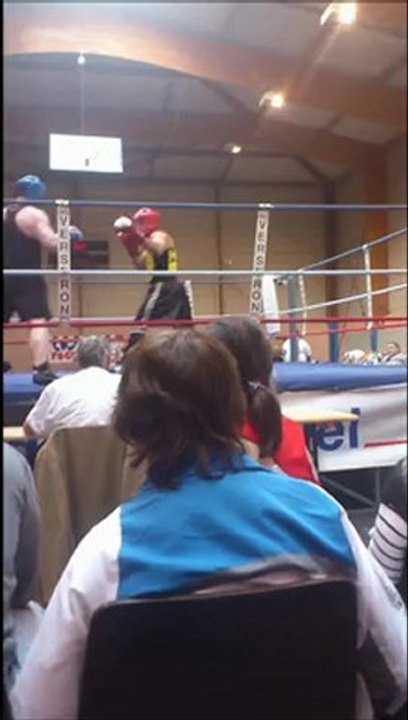 FINAL COUPE DE FRANCE boxe anglaise