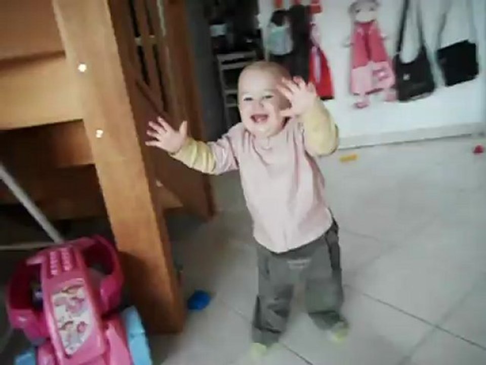 Noah - Premiers pas dans l'appart - 1