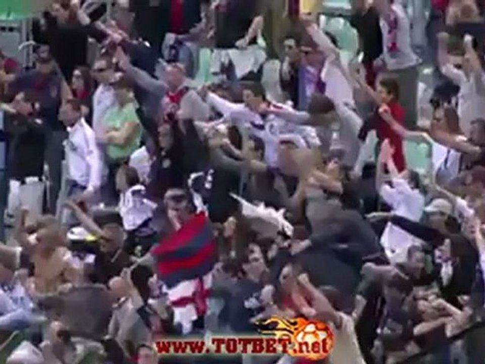 Сиена - Болонья (1-1) 25.04.2012