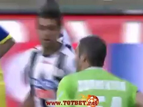 Кьево - Удинезе (0-0) 21.04.2012