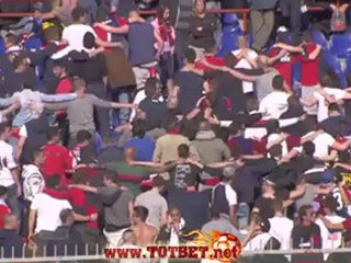 Дженоа - Сиена (1-4) 22.04.2012