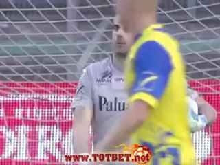 Кальяри - Кьево (0-0) 28.04.2012