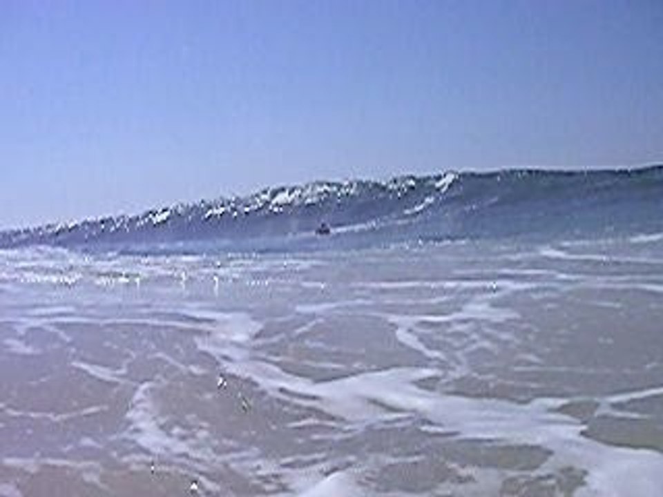 Bodyboard - Renan - Tube Hossegor