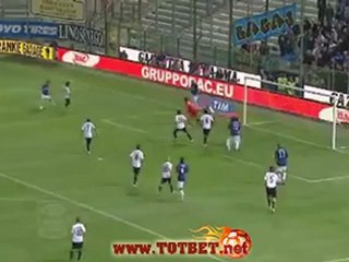 Парма - Интер (3-1) 02.05.2012