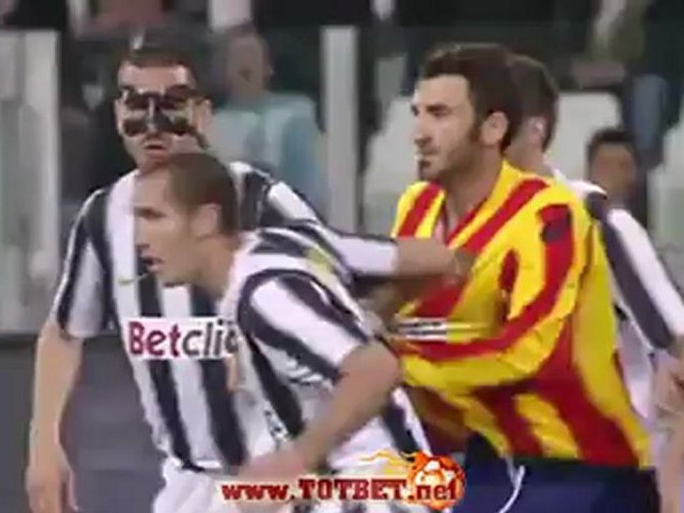 Ювентус - Лечче (1-1) 02.05.2012