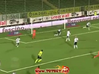 Чезена - Удинезе (0-1) 02.05.2012