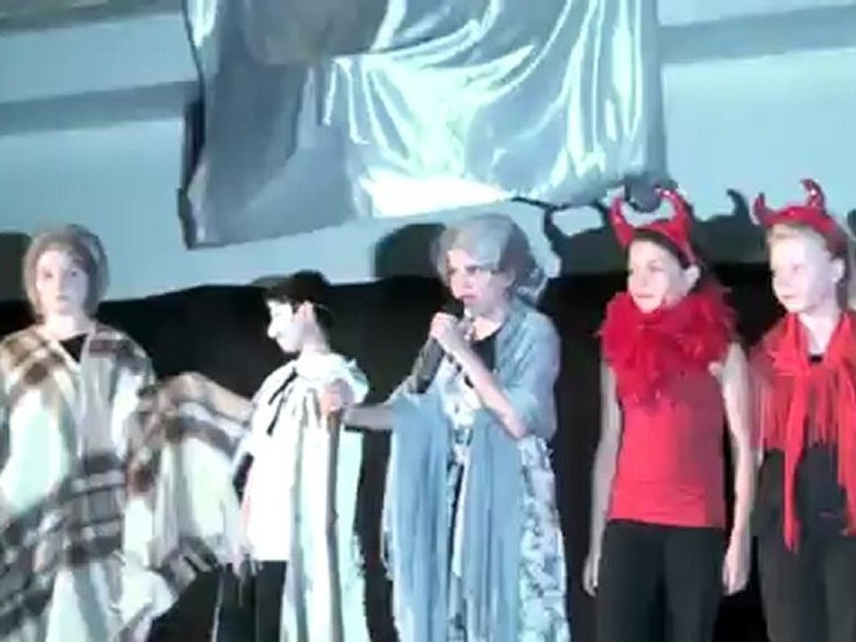 Theatre CM2 2012