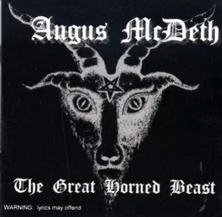 Angus McDeth - The Great Horned Beast - 09 - The Great Horned Beast