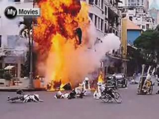 The Quiet American - Press Conference