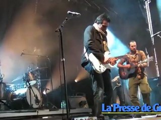 Rolling Saône 2012 : De Palmas en "Joker"