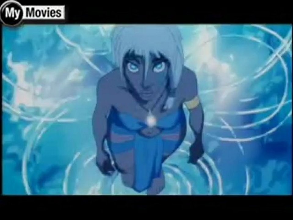 Atlantis: The Lost Empire - Atlantis 3