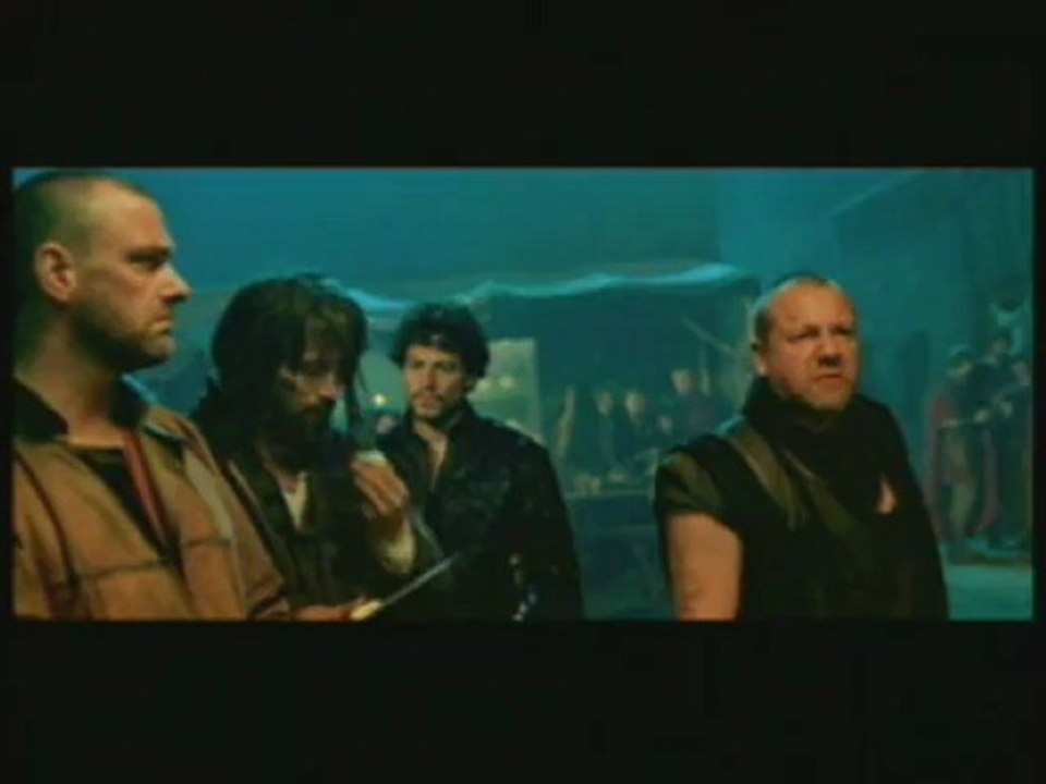 King Arthur - Directors Cut - clip - I choose my own fate