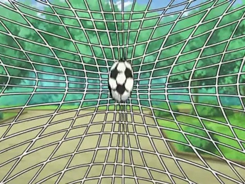 Inazuma Eleven Go 32