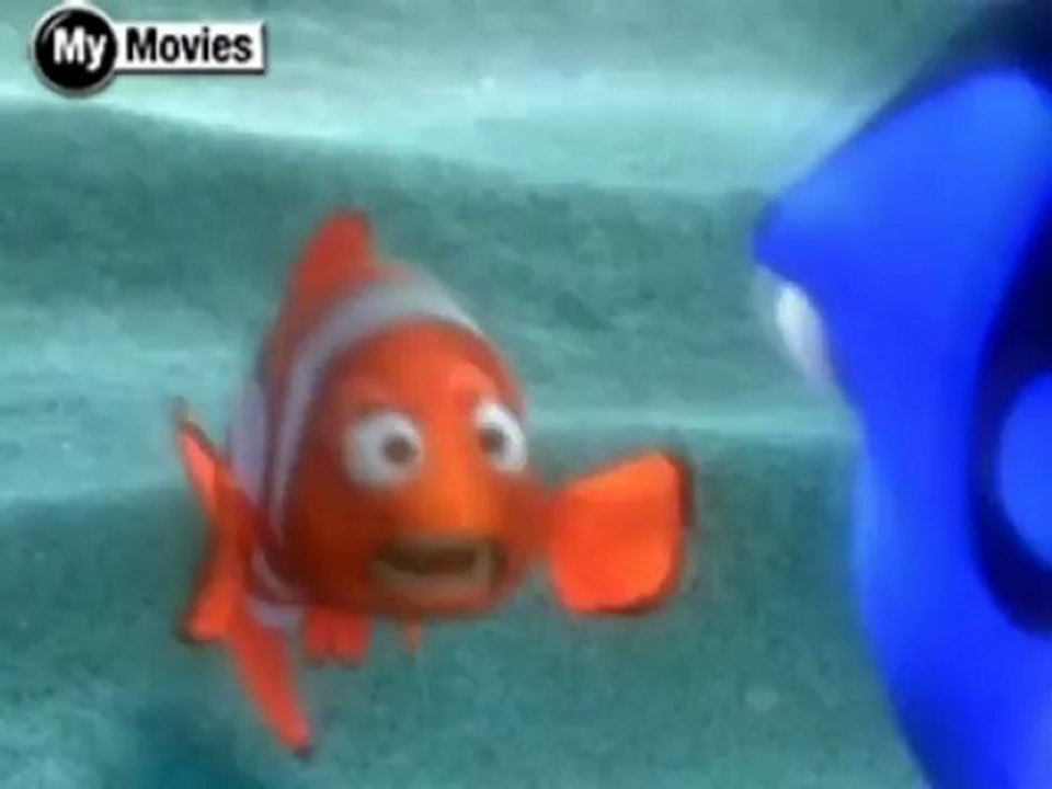 Finding Nemo - Clip 2