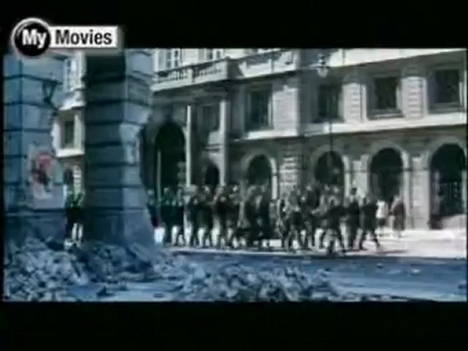 The Pianist - Clip 2