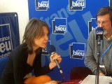 Céline Bonacina Trio sur France Bleu