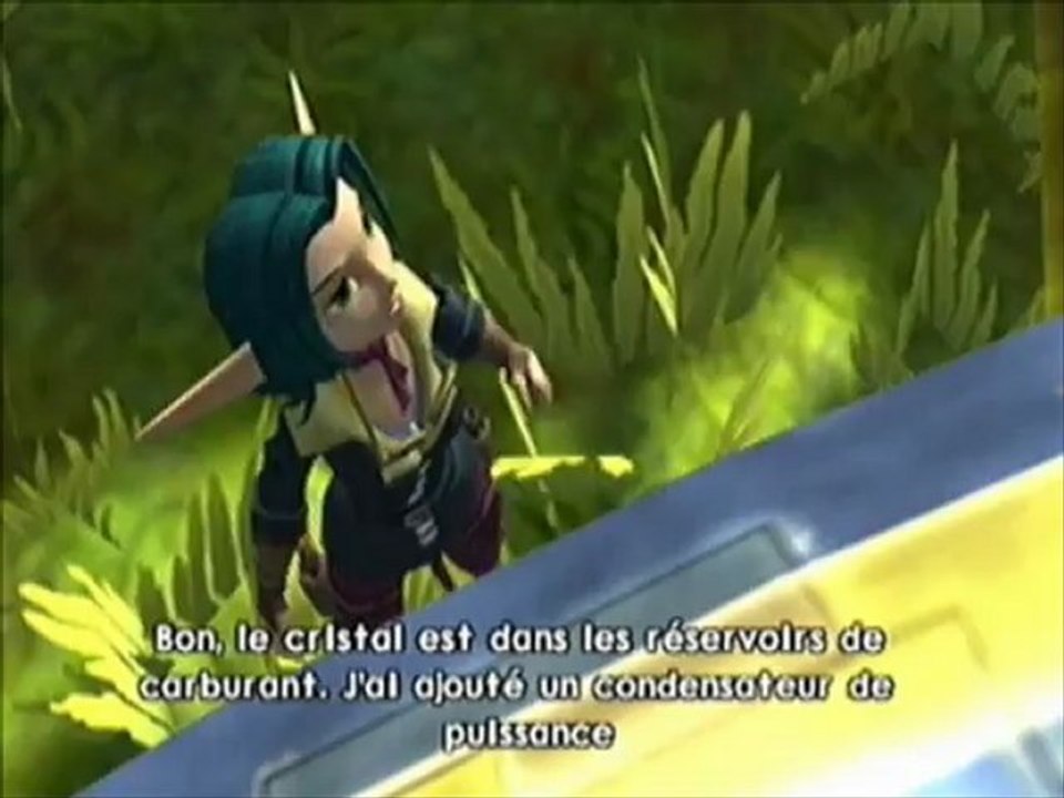 Jak and Daxter - The lost Frontier #01 - Une nouvelle aventure