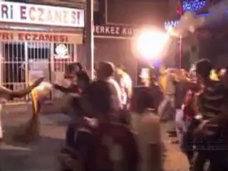 Galatasaray kupayı aldı,Silivri coştu