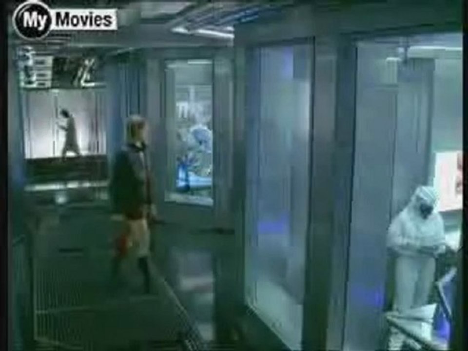 Resident Evil - clip 8