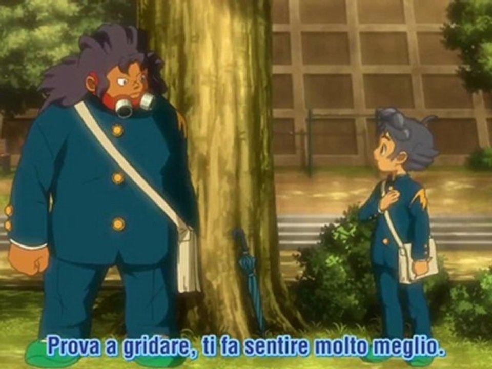 inazuma eleven go 33