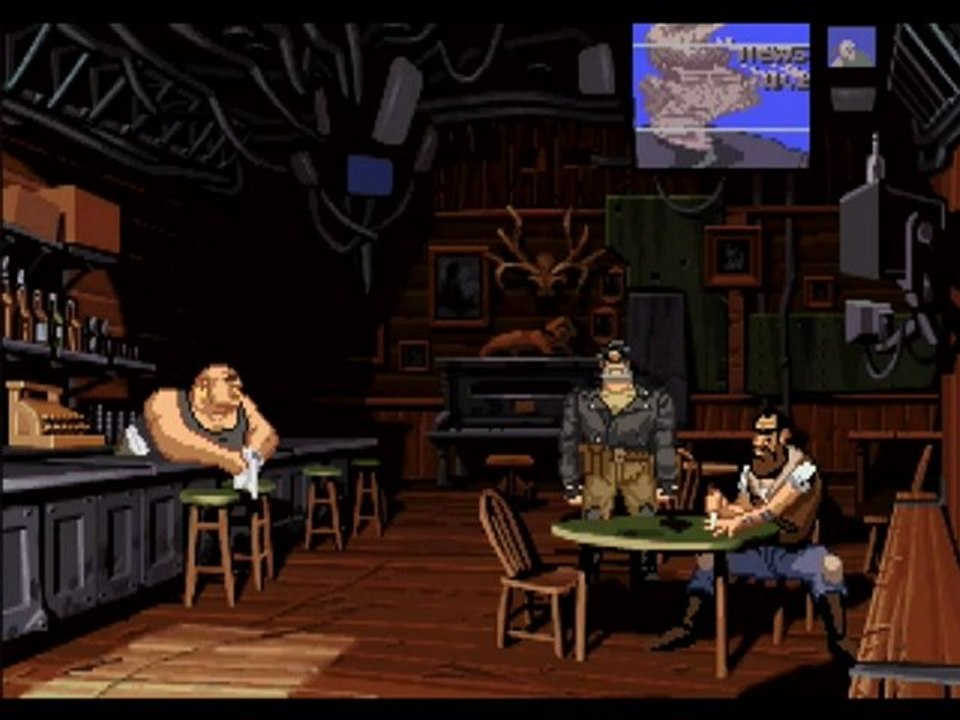 [WT] Full Throttle (PC) Partie 2