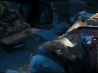 Rambo - Clip - First encounter