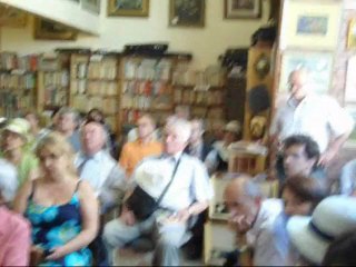 „Un bucovinean la Iaşi”.- Ioan Grămadă-prezintă Vasile Diacon