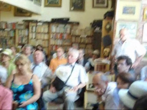 „Un bucovinean la Iaşi”.- Ioan Grămadă-prezintă Vasile Diacon