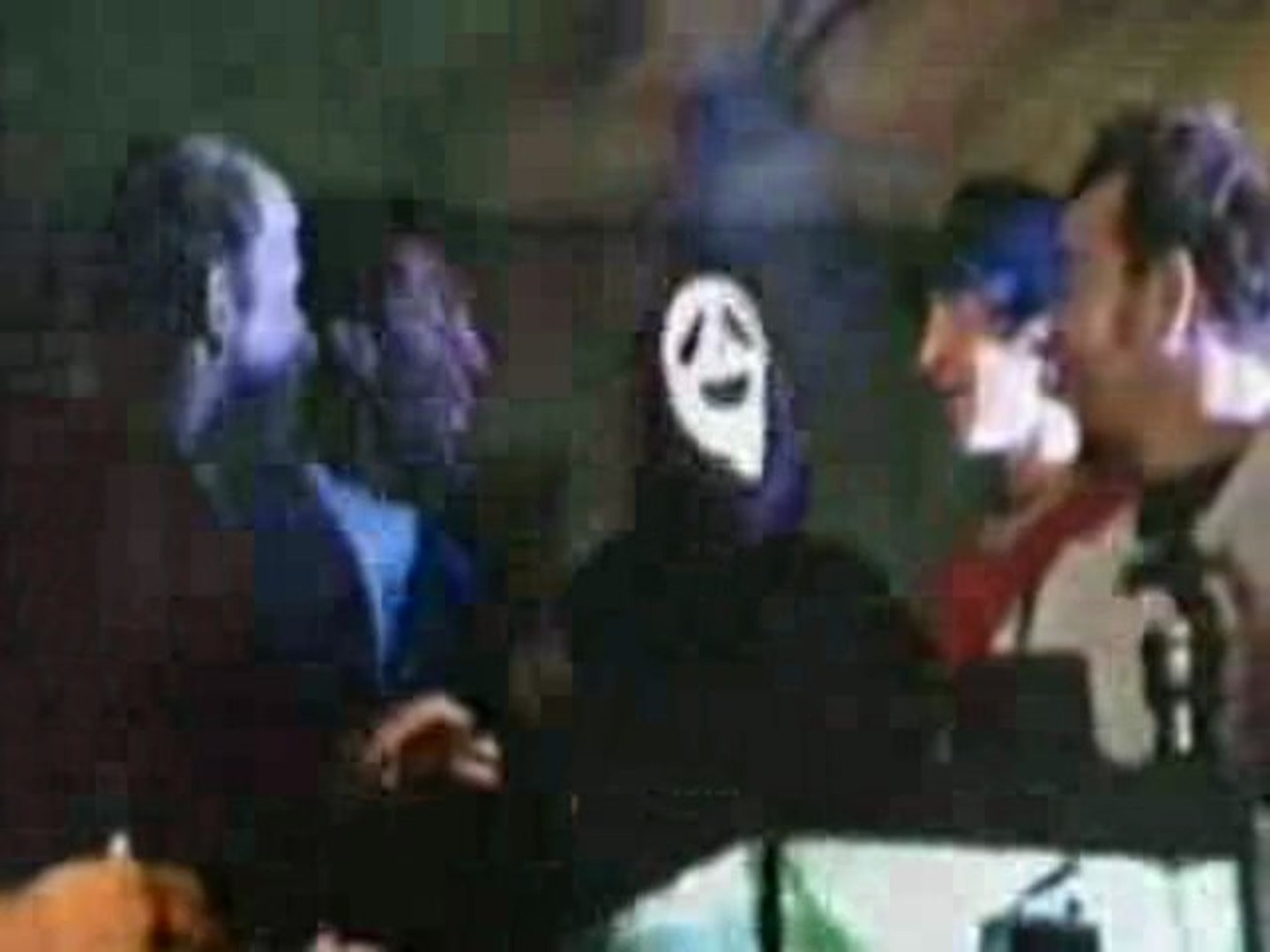 ⁣Scary Movie - review