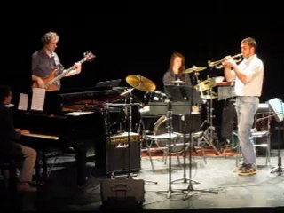 concert de jazz  2012 part 2- atelier monterelais