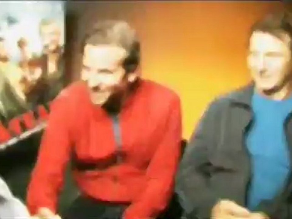 The A-Team - Exclusive Interview With Liam Neeson And Bradley Cooper