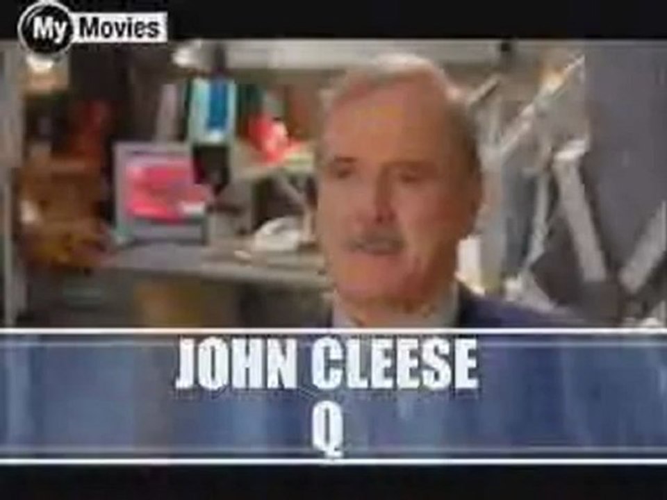 Die Another Day - Inside Info