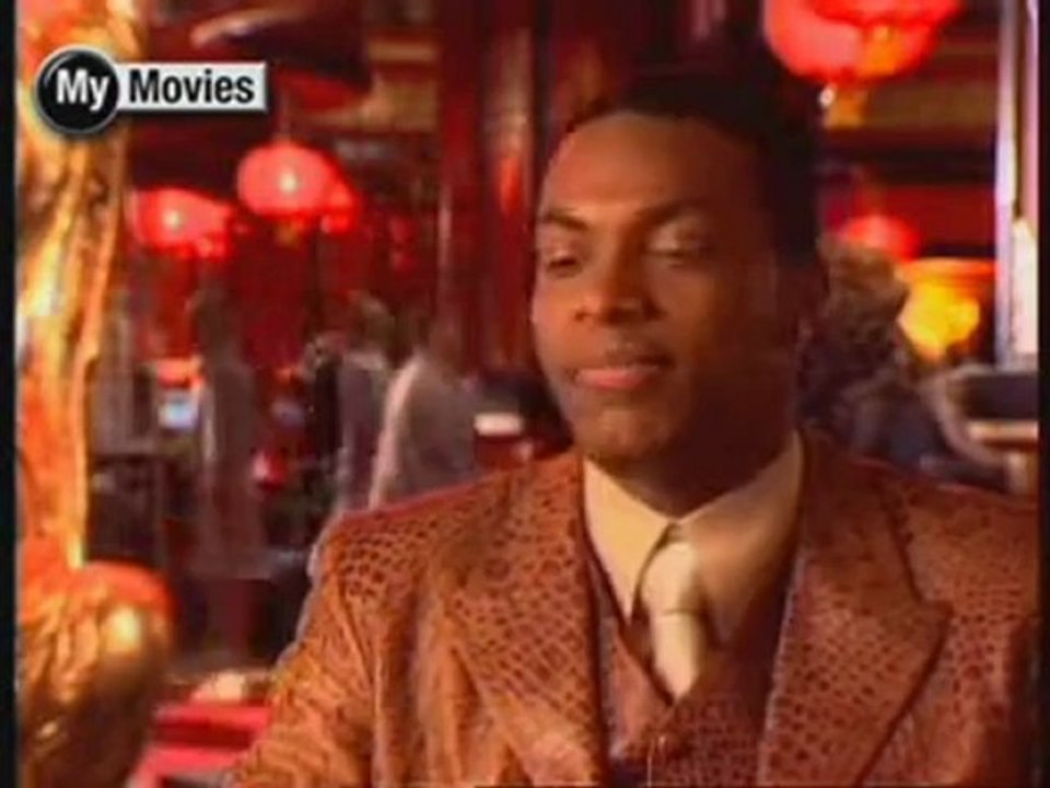 Rush Hour 2 - Inside Info