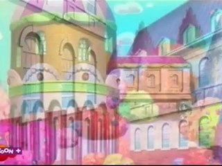 Jewelpet Twinkle. 04. Graines de lumière et boules de feu