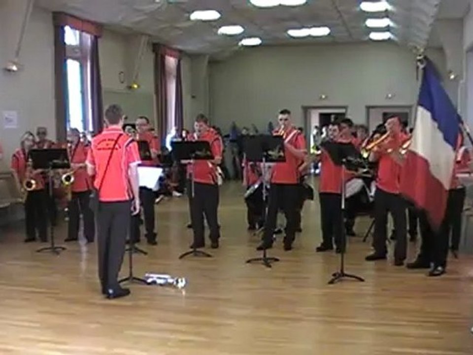 Musiciens 1er Mai