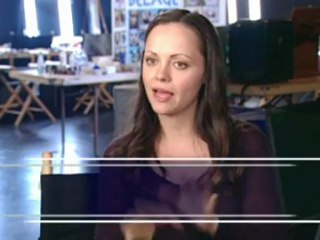Cursed - Interview with Christina Ricci and Joshua Jackson