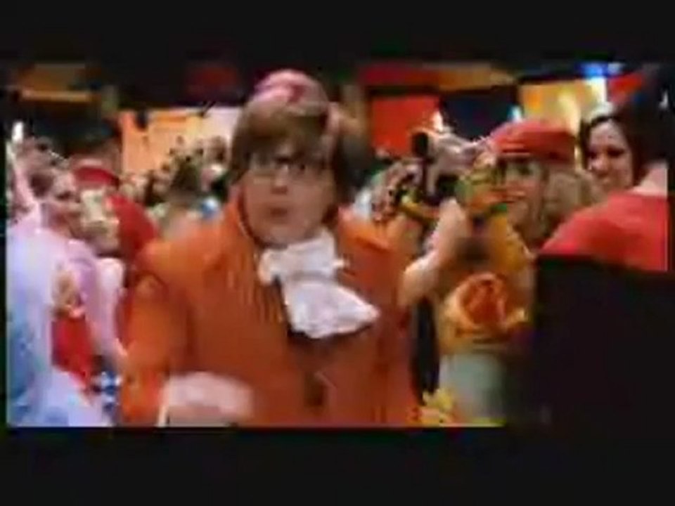 Austin Powers in  Goldmember