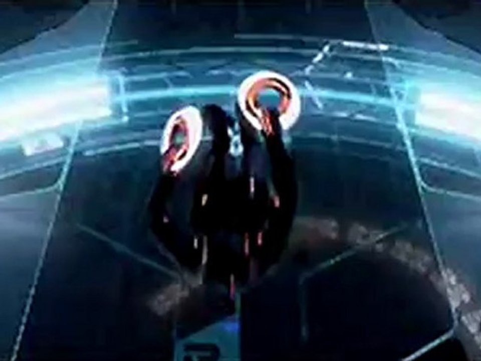 Tron: Legacy -  Trailer 2