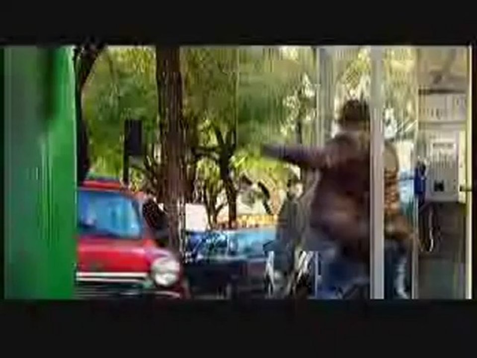 The Bourne Identity